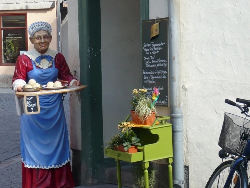 Thüringer Kloßfrau 