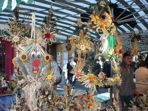 Weimar ZwiebelMarkt-Impressionen 2010