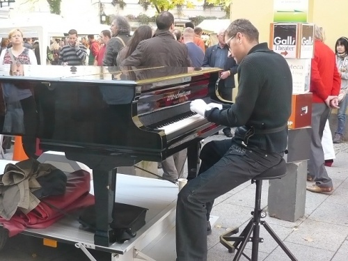 Weimar ZwiebelMarkt-Impressionen 2010