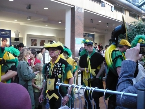 Weimar ZwiebelMarkt-Impressionen 2010