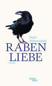 RABENLIEBE _ Buch v. P. WAWERZINEK 