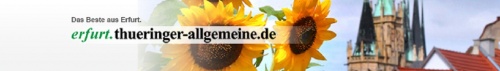 Logo ERFURTER_ThürAllgem.