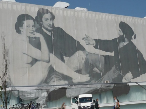 Kunst am Atrium in Weimar