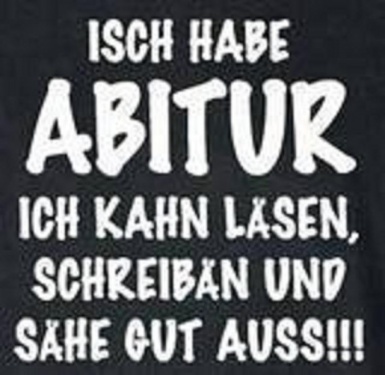 ABITURbeweis