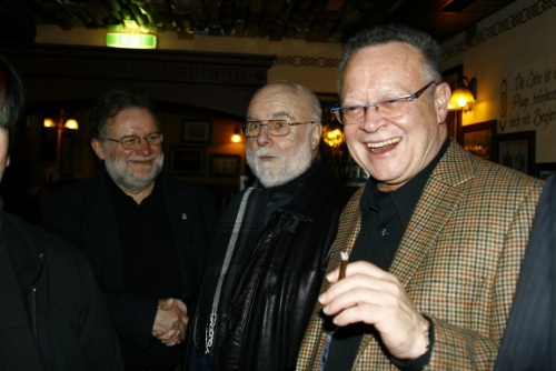 FaCeDu_NARRENRAT_Ordenabend 2011 Begrüßung durch den VORSTAND