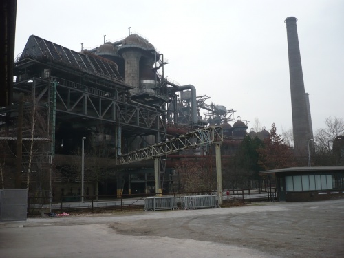 Duisburg LandschaftsPark