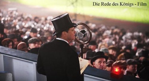 Film Kings-speech