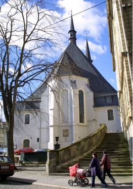 Herderkirche zu Weimar