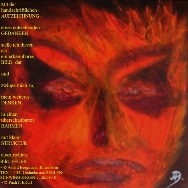 Bildhafte Gedanken