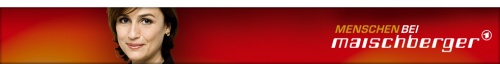 Logo Maischberger ARD