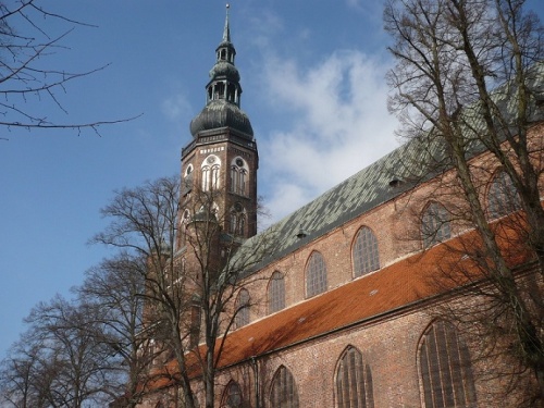 Greifswald Dom