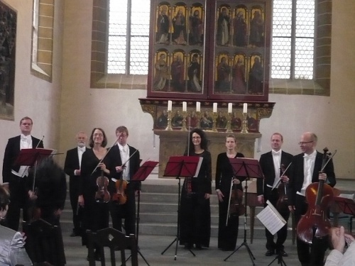 Frühlingskonzert  03.04.11 ReglerKirche EF