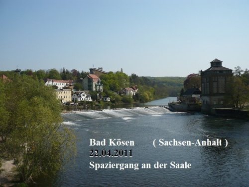 Bad Kösen / Saale