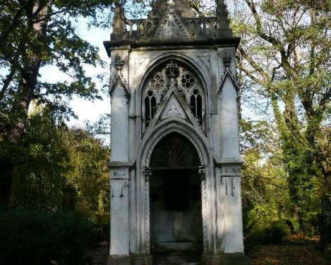 Weimar 10 Historischer Friedhof