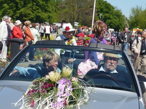 50 Jahre IGA - ega - egapark Erfurt Mai 2011
