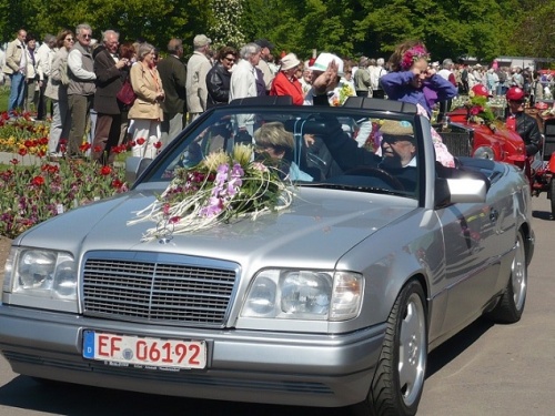 50 Jahre IGA - ega - egapark Erfurt Mai 2011
