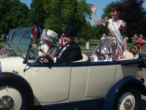 50 Jahre IGA - ega - egapark Erfurt Mai 2011