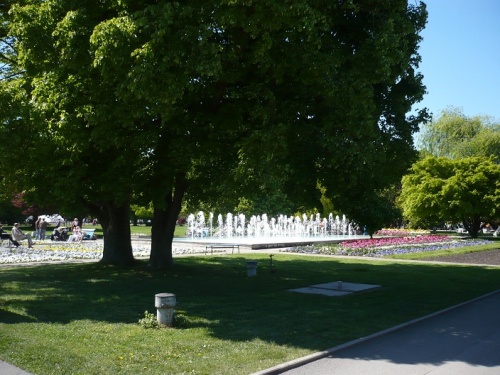 50 Jahre IGA - ega - egapark Erfurt Mai 2011
