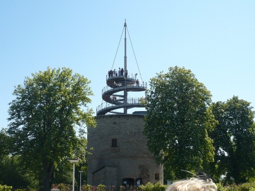 50 Jahre IGA - ega - egapark Erfurt Mai 2011