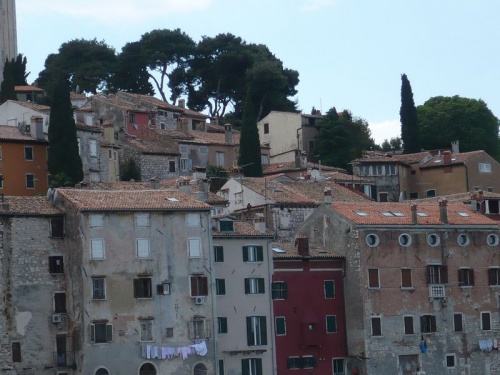Impressionen aus Rovinj T1