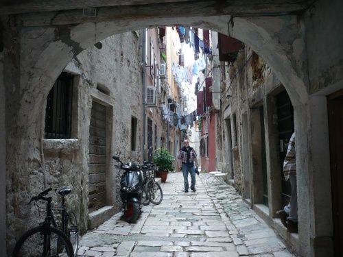 Impressionen aus Rovinj T1