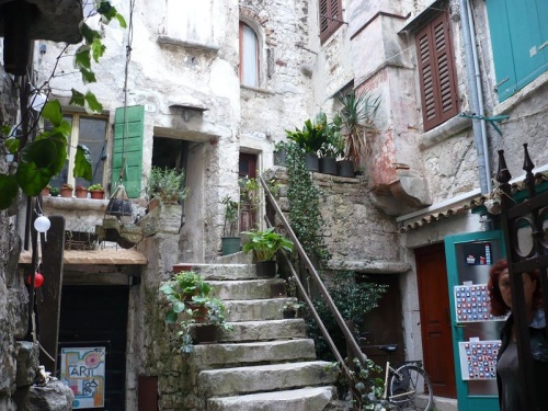 Impressionen aus Rovinj T1