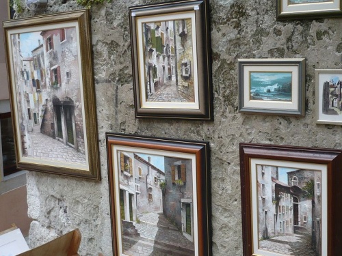 Impressionen aus Rovinj T1