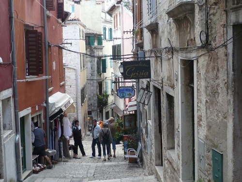 Impressionen aus Rovinj T1