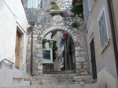 Impressionen aus Rovinj T1