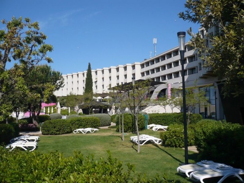 Hotel ISTRIA auf Isola Rossa T1