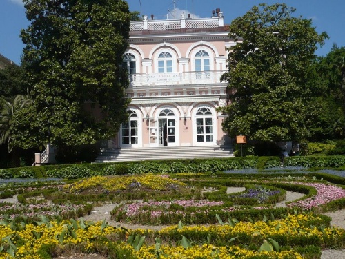 Opatija _ Villa Angiolina T2