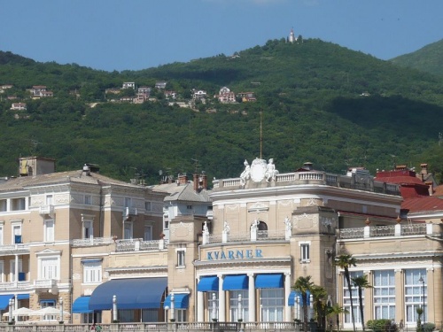Opatija _ Hotel Kvarner T2