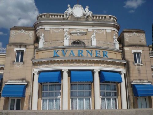 Opatija _ Hotel Kvarner T2