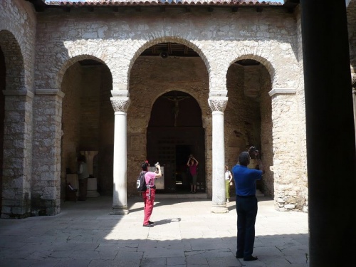 Porec_ Euphrasius-Basilika T4