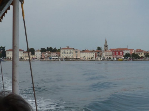 Porec_ Rovinj per Schiff T4