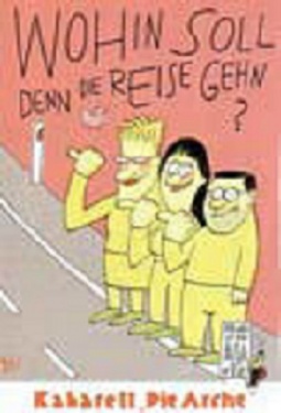 Wohin soll denn die Reise gehen ?