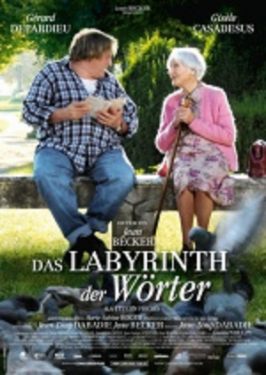Das Labyrinth der Wörter _ Film