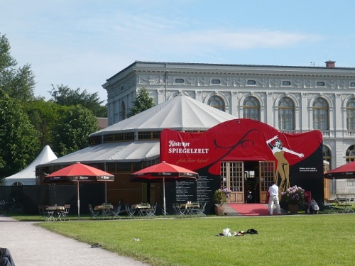 Köstritzer Spiegelzelt 13.06.10