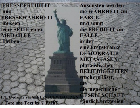 Freiheit und Wahrheit
