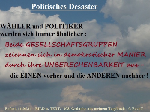 SSW208.Gedanke_PolitDesaster