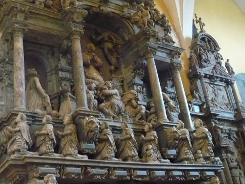 Weimar in der HerderKirche 1