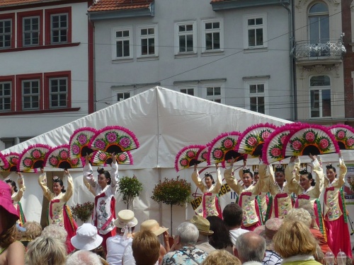 7. FolkloreFest 2011 Erfurt