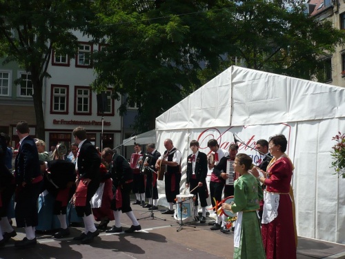 7. FolkloreFest 2011 Erfurt