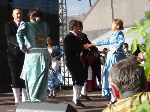 7. FolkloreFest 2011 Erfurt