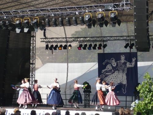 Erfurt 7.FolkloreFest Juli 2011_2
