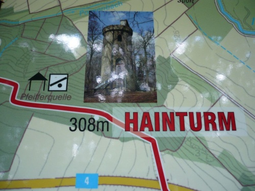 WEIMAR Schloß u. Park BELVEDERE