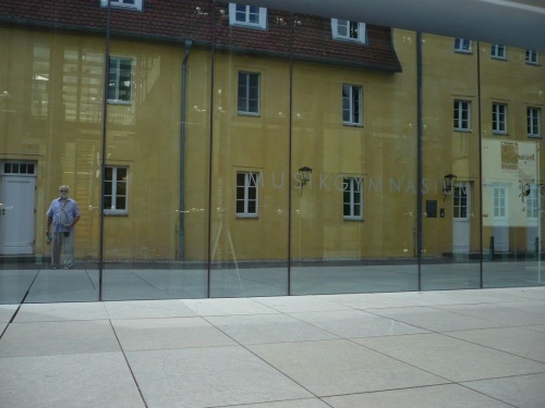 WEIMAR Schloß u. Park BELVEDERE