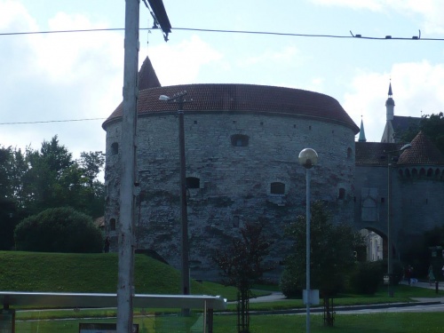 Tallinn _ Dicke Margarethe