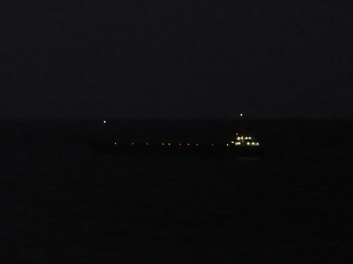 StPbg_ GUTENACHTGRUß vom Meer