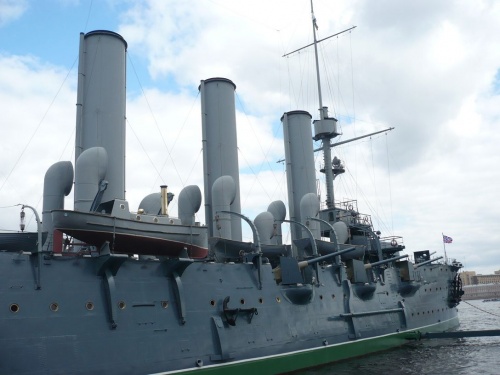 StPbg_ Panzerkreuzer AURORA